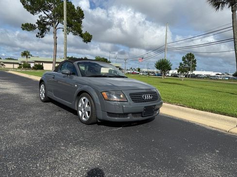 Used 2001 Audi TT 1.8T FWD image 12