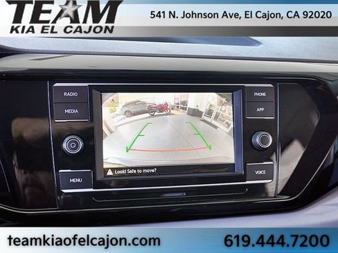 Used 2022 Volkswagen Taos S FWD image 26
