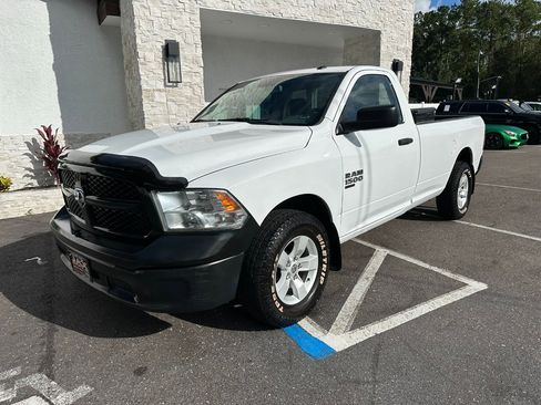 Used 2019 RAM 1500 Tradesman w/ Popular Equipment Group image 3