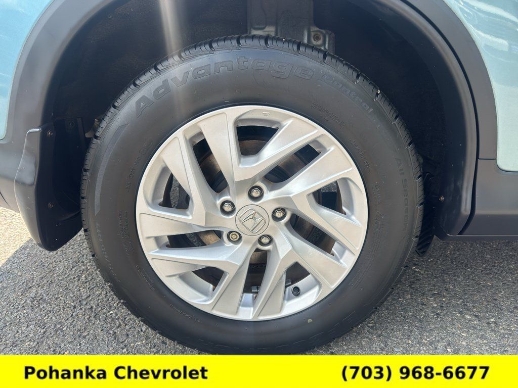 Used 2016 Honda CR-V EX-L image 32