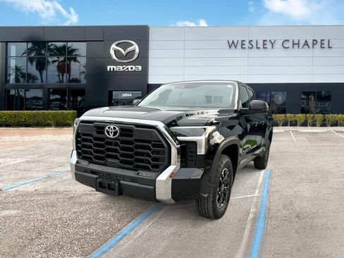 Used 2024 Toyota Tundra SR5 w/ TRD Off-Road Package AWD/4WD image 1