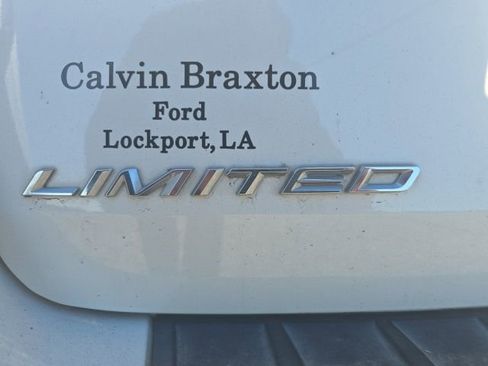 Used 2021 Ford Explorer Limited w/ Equipment Group 301A image 11