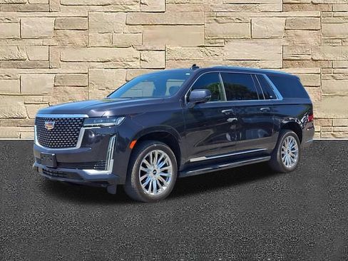 Used 2023 Cadillac Escalade ESV Premium Luxury AWD/4WD image 1