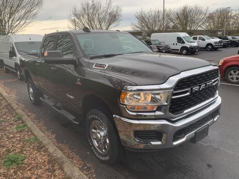Used 2022 RAM 2500 Big Horn w/ Off Road Package image 5