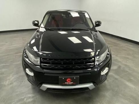 Used 2012 Land Rover Range Rover Evoque Dynamic AWD/4WD image 10