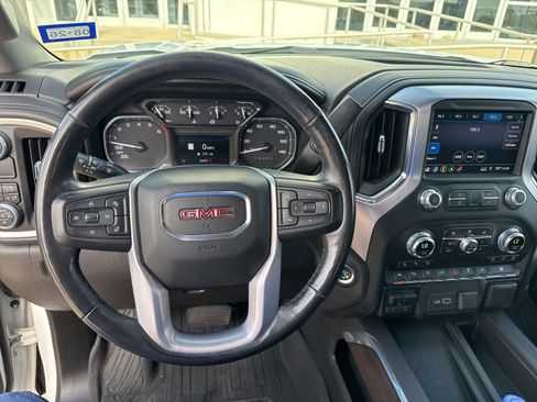 Used 2019 GMC Sierra 1500 SLT w/ SLT Premium Plus Package image 20