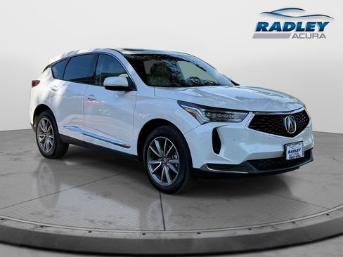 Used 2024 Acura RDX SH-AWD w/ Technology Package image 1