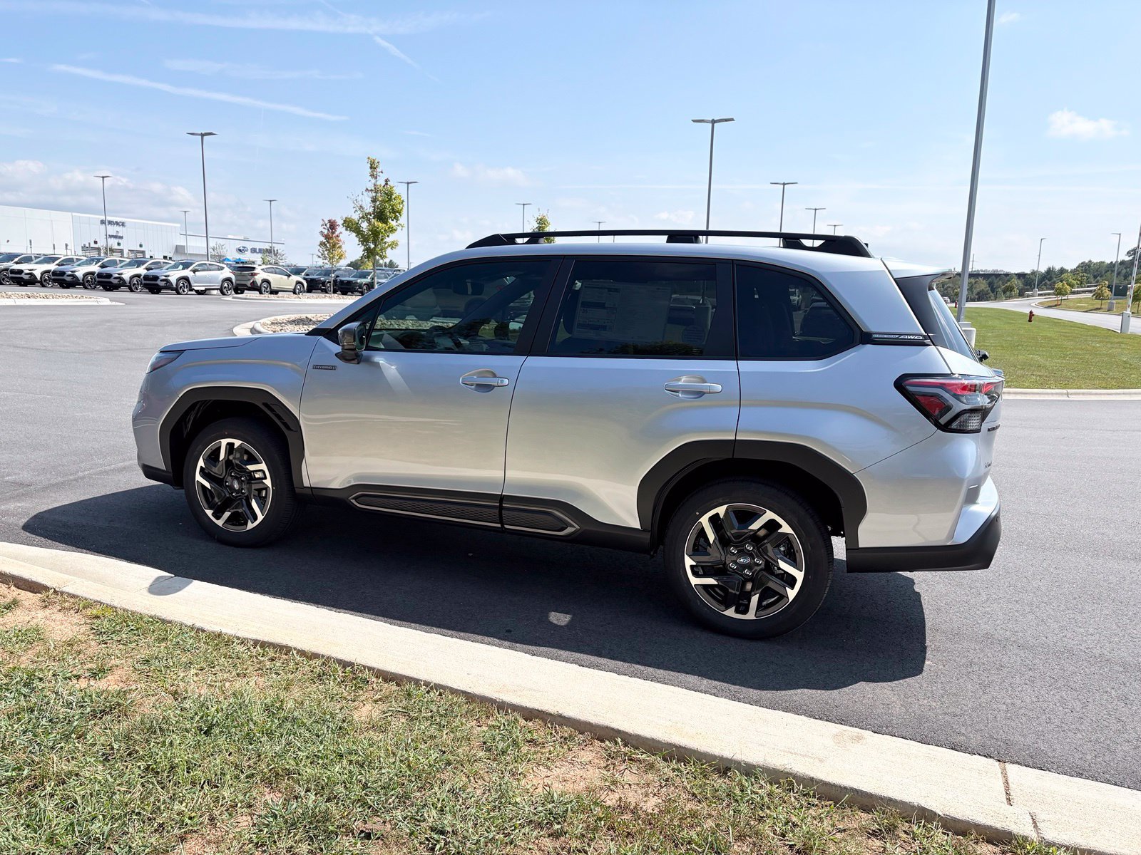 New 2026 Subaru Forester Premium AWD/4WD image 5