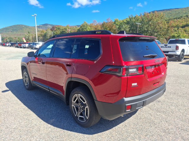 New 2026 Jeep Cherokee Laredo AWD/4WD image 5