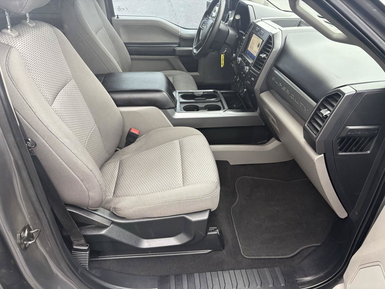 Used 2021 Ford F250 XLT w/ XLT Premium Package AWD/4WD image 19