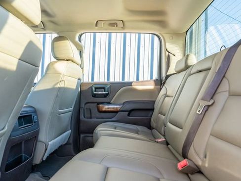 Used 2017 GMC Sierra 1500 SLT w/ SLT Premium Package image 36