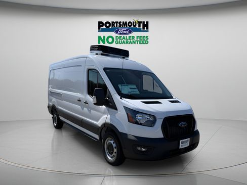 New 2025 Ford Transit 150 148 Medium Roof RWD image 1