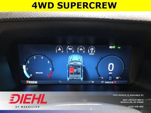 Used 2024 Ford F150 STX image 25