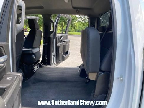 Used 2020 Chevrolet Silverado 2500 LT w/ Z71 Off-Road Package AWD/4WD image 43