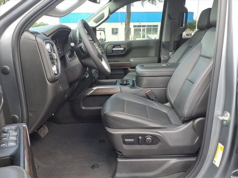 Used 2022 GMC Sierra 1500 SLT AWD/4WD image 21