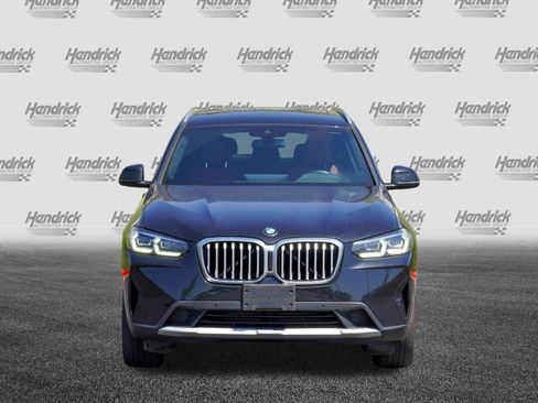Certified 2024 BMW X3 xDrive30i w/ Premium Package AWD/4WD image 3