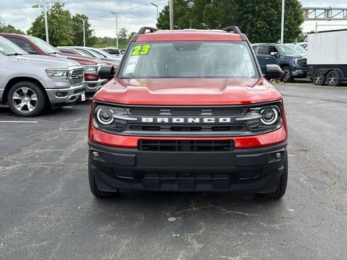Used 2023 Ford Bronco Sport Big Bend w/ Convenience Package AWD/4WD image 3