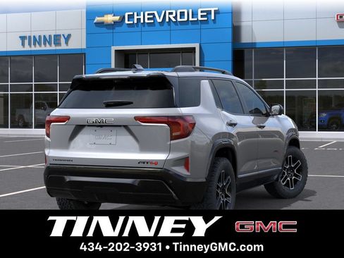 New 2026 GMC Terrain AT4 w/ Technology Package II AWD/4WD image 4