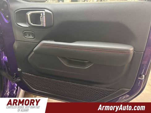 New 2026 Jeep Wrangler Rubicon image 28