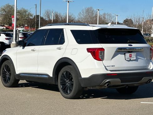 Used 2020 Ford Explorer Limited image 6