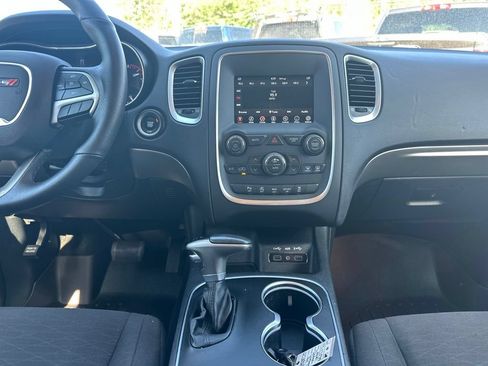 Used 2020 Dodge Durango SXT AWD/4WD image 22