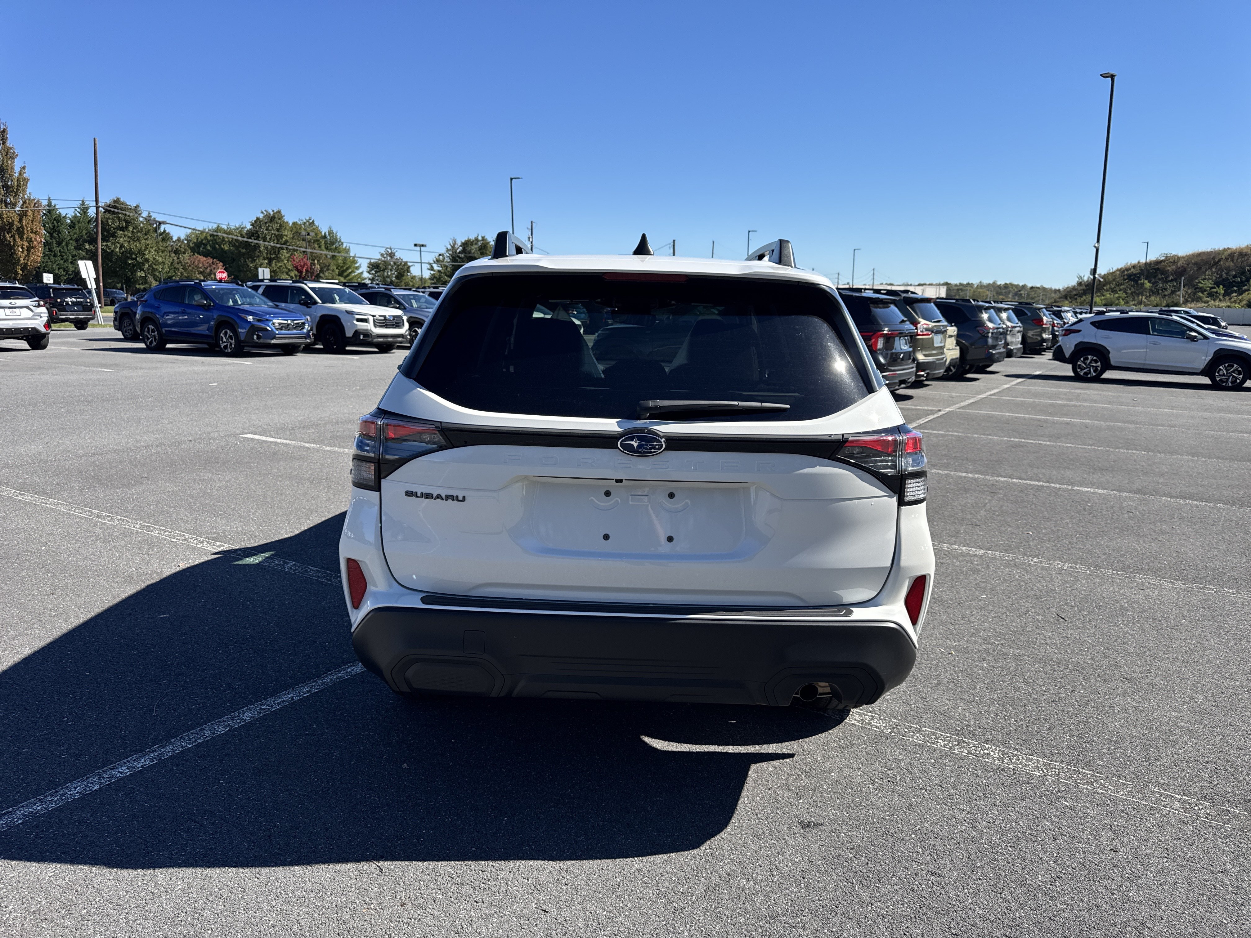 New 2026 Subaru Forester Premium AWD/4WD image 21