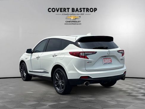 Used 2019 Acura RDX A-Spec FWD image 4