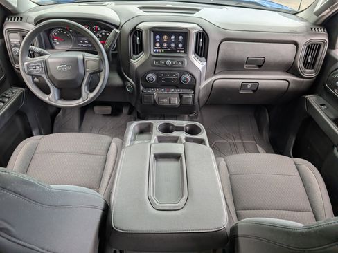 Used 2023 Chevrolet Silverado 1500 Custom w/ Rally Edition image 22