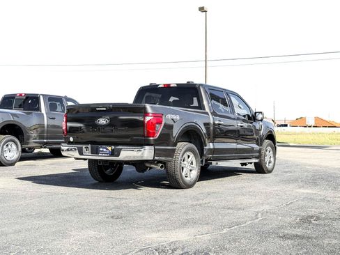 Used 2024 Ford F150 XLT w/ Mobile Office Package AWD/4WD image 10