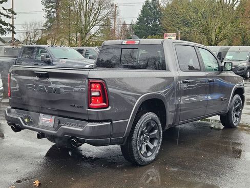 New 2026 RAM 1500 4x4 Crew Cab image 8