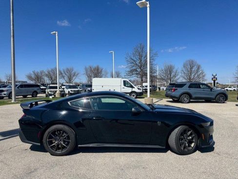 Used 2025 Ford Mustang Dark Horse w/ Security Package image 8