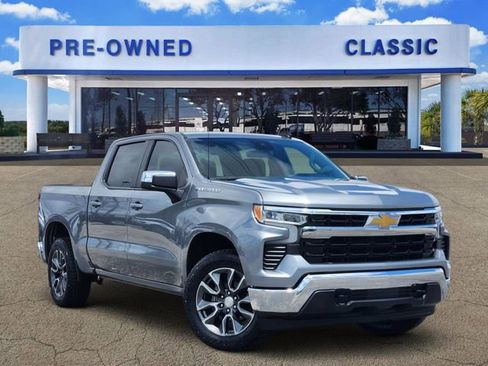 Used 2023 Chevrolet Silverado 1500 LT AWD/4WD image 1
