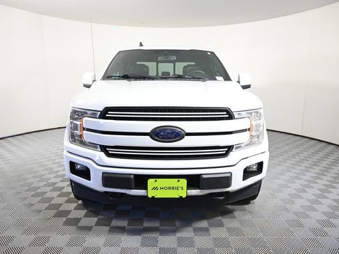 Used 2019 Ford F150 Lariat AWD/4WD image 11