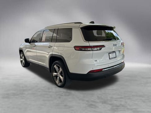 Used 2021 Jeep Grand Cherokee L Limited RWD image 6