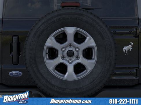 Used 2026 Ford Bronco Big Bend AWD/4WD image 24