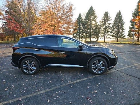 Used 2024 Nissan Murano Platinum w/ Cargo Package image 7