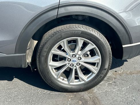 Used 2023 Ford Explorer Limited w/ Equipment Group 301A image 62