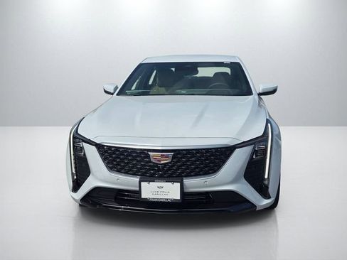 New 2026 Cadillac CT5 Premium Luxury image 2