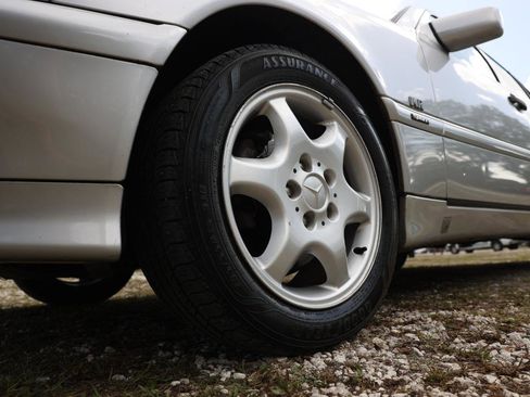 Used 2000 Mercedes-Benz C 280 Sedan image 33