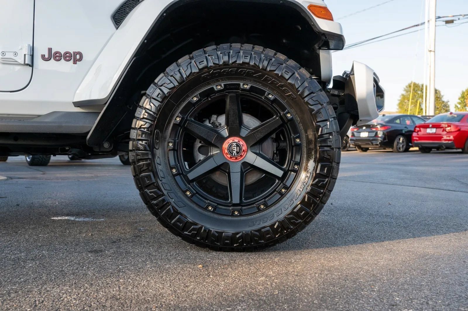 Used 2022 Jeep Gladiator Overland AWD/4WD image 17