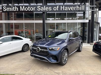 New 2026 Mercedes-Benz GLE 350 4MATIC