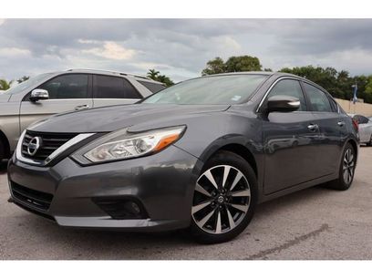 Used 2017 Nissan Altima 2.5 SL