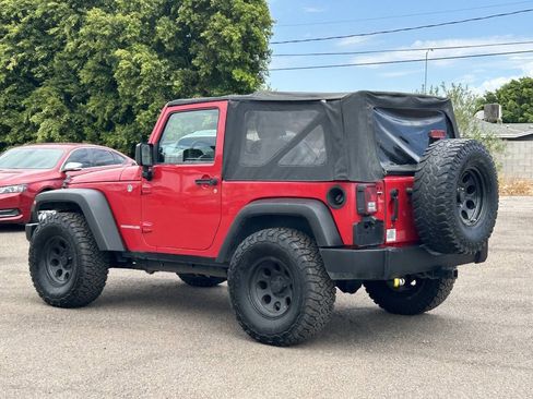 Used 2010 Jeep Wrangler Sport AWD/4WD image 5