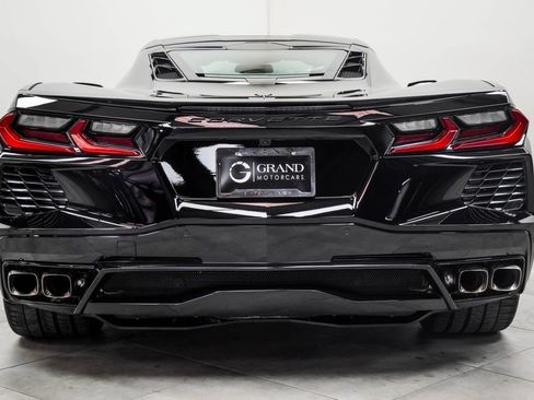 Used 2023 Chevrolet Corvette Stingray Coupe w/ 1LT RWD image 9