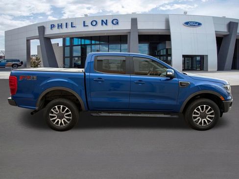 Used 2019 Ford Ranger Lariat w/ Equipment Group 501A Mid image 7