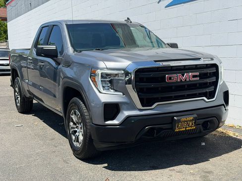 Used 2021 GMC Sierra 1500 4x4 Double Cab w/ Sierra Value Package image 7