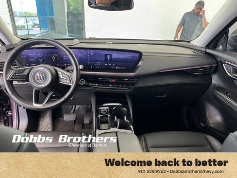 Used 2024 Buick Envision Preferred AWD/4WD image 12