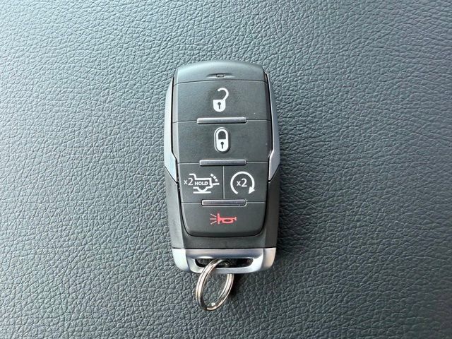 New 2026 RAM 1500 Rebel w/ Rebel Level 2 Equipment Group AWD/4WD image 29
