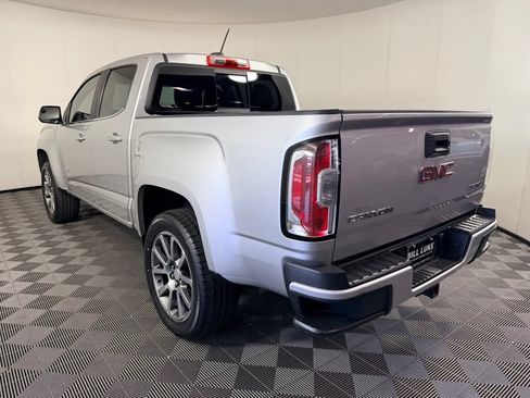 Used 2018 GMC Canyon Denali AWD/4WD image 8