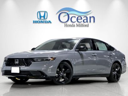 New 2026 Honda Accord Sport